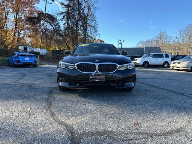 2021 BMW 3 Series 330i