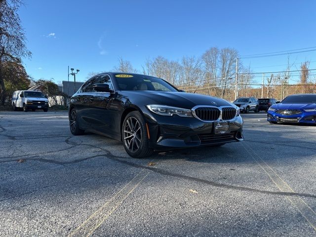 2021 BMW 3 Series 330i