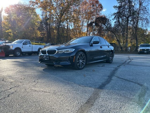 2021 BMW 3 Series 330i