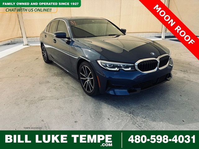 2021 BMW 3 Series 330i