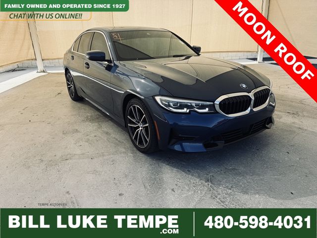 2021 BMW 3 Series 330i