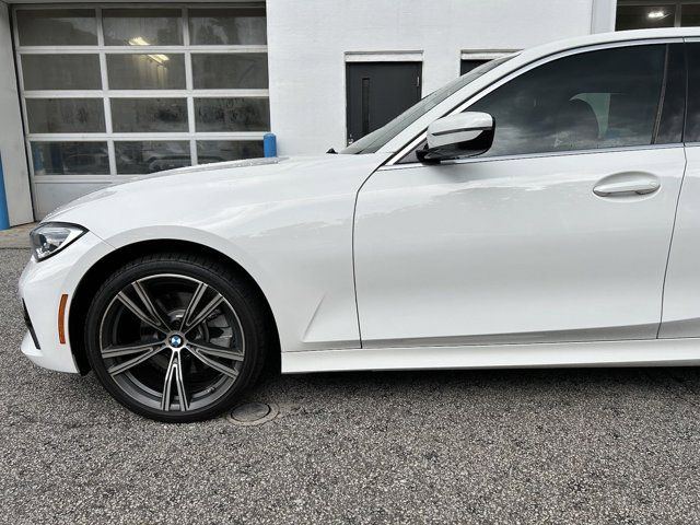 2021 BMW 3 Series 330i