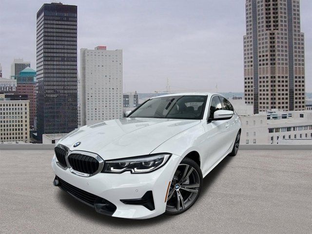 2021 BMW 3 Series 330i