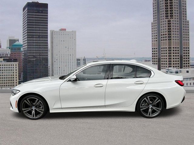 2021 BMW 3 Series 330i