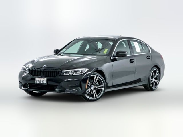 2021 BMW 3 Series 330i