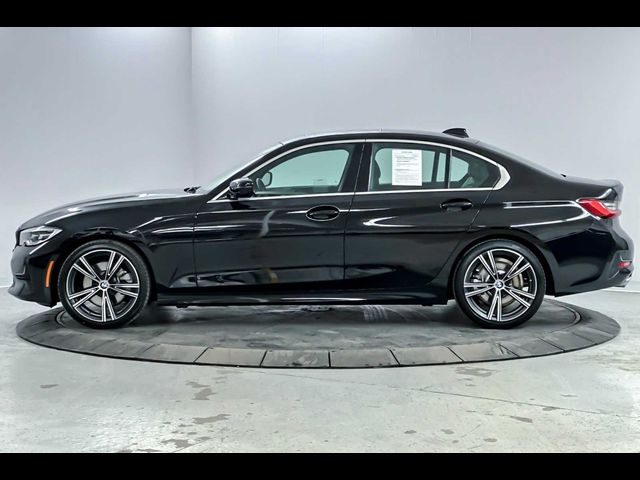 2021 BMW 3 Series 330i