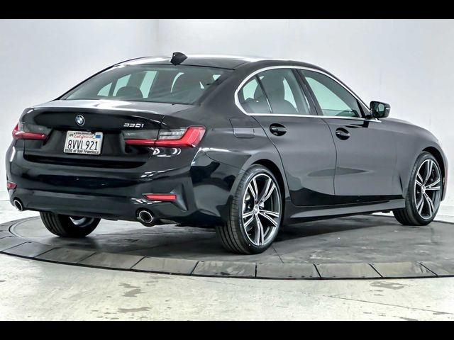 2021 BMW 3 Series 330i