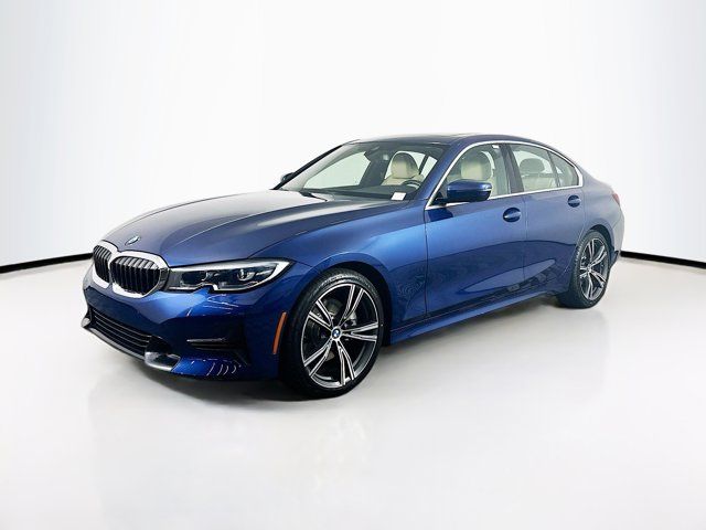 2021 BMW 3 Series 330i