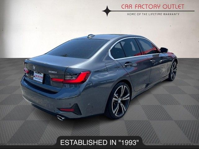 2021 BMW 3 Series 330i