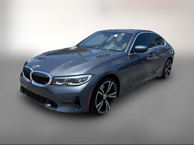 2021 BMW 3 Series 330i