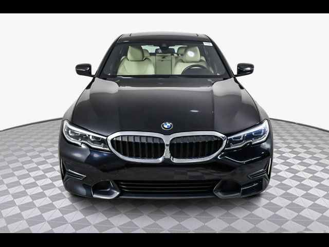 2021 BMW 3 Series 330i