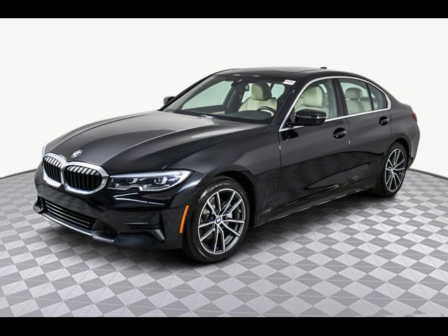 2021 BMW 3 Series 330i