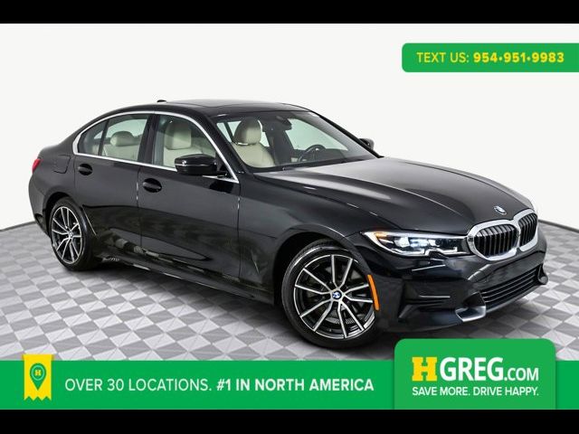 2021 BMW 3 Series 330i