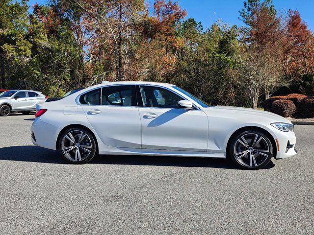 2021 BMW 3 Series 330i