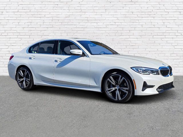 2021 BMW 3 Series 330i