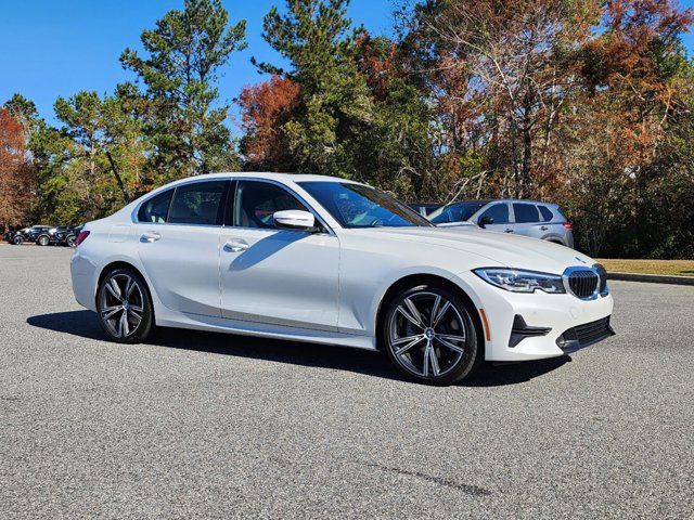 2021 BMW 3 Series 330i