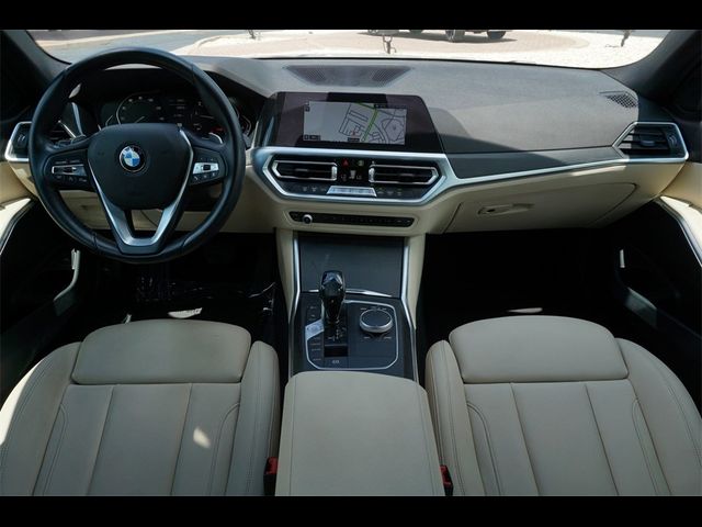 2021 BMW 3 Series 330i