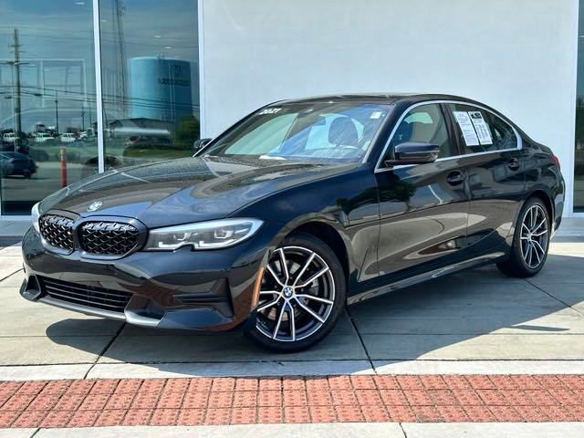 2021 BMW 3 Series 330i