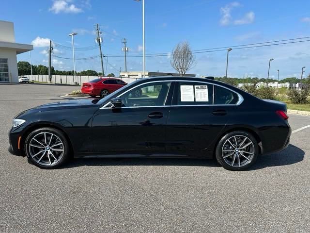 2021 BMW 3 Series 330i