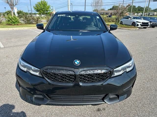 2021 BMW 3 Series 330i