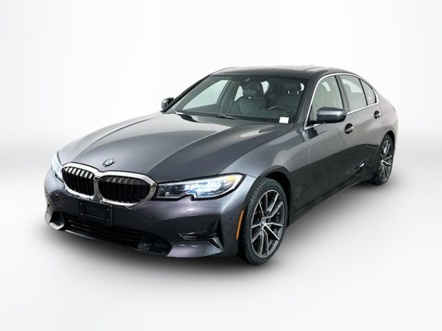 2021 BMW 3 Series 330i