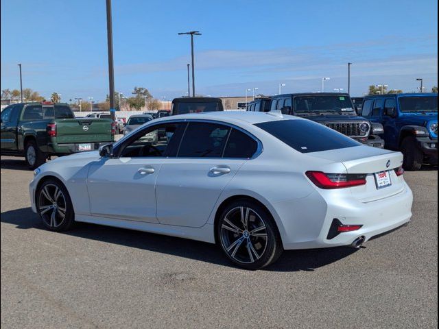 2021 BMW 3 Series 330i