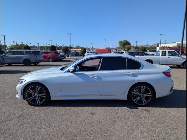 2021 BMW 3 Series 330i