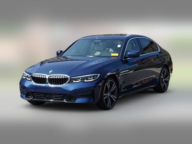 2021 BMW 3 Series 330i