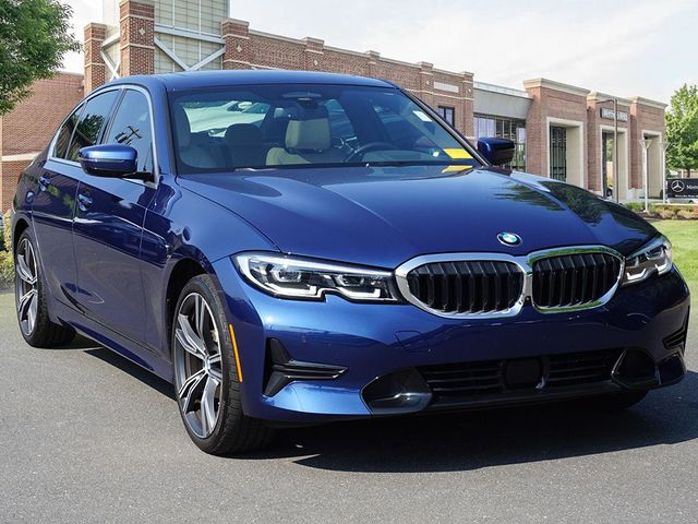 2021 BMW 3 Series 330i