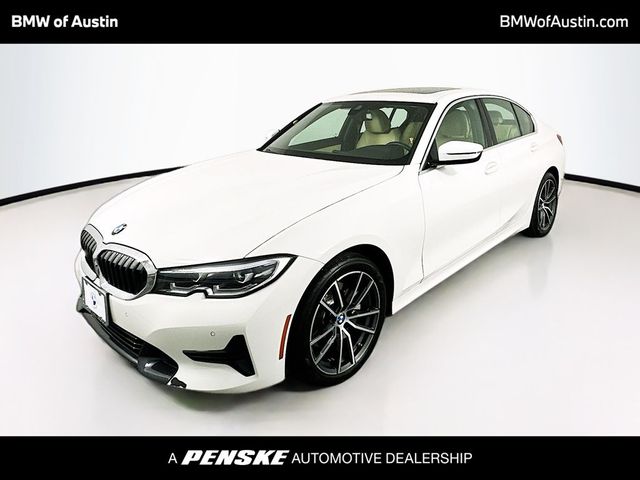 2021 BMW 3 Series 330i