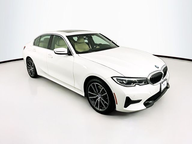 2021 BMW 3 Series 330i