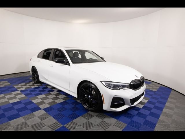 2021 BMW 3 Series 330i