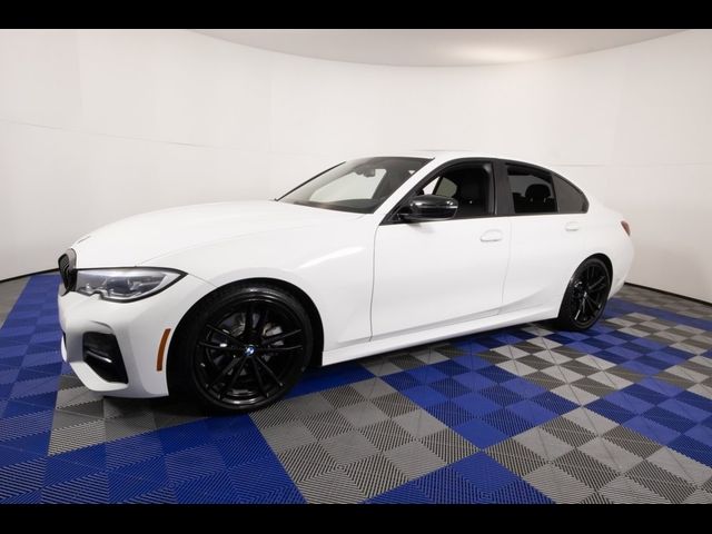 2021 BMW 3 Series 330i