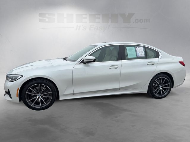 2021 BMW 3 Series 330i