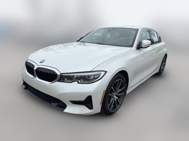 2021 BMW 3 Series 330i