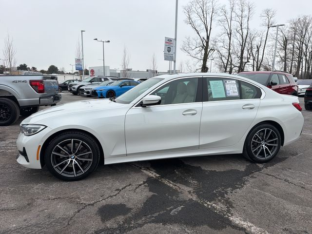 2021 BMW 3 Series 330i