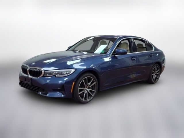2021 BMW 3 Series 330i