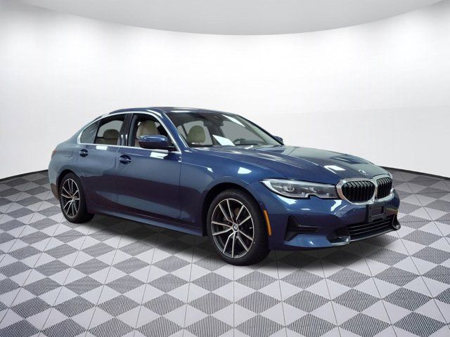 2021 BMW 3 Series 330i