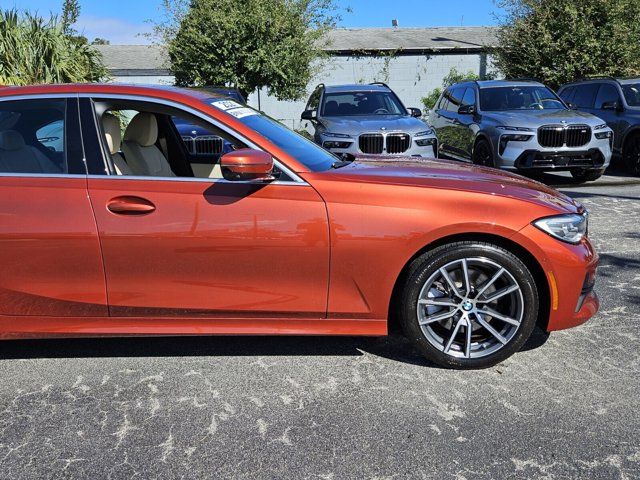 2021 BMW 3 Series 330i