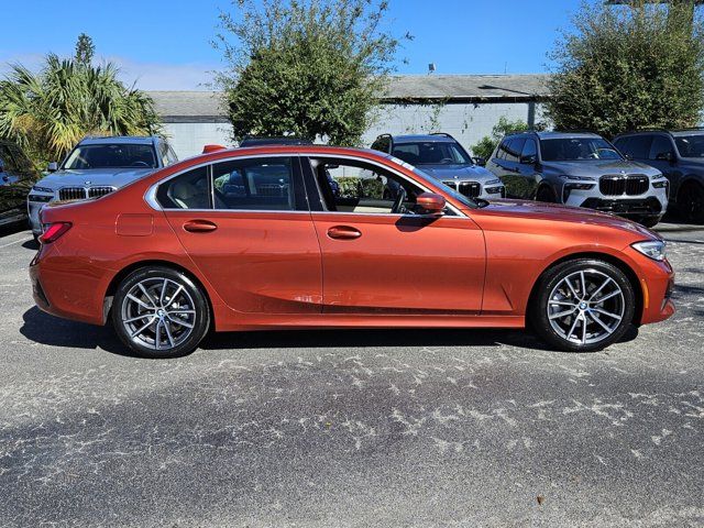 2021 BMW 3 Series 330i