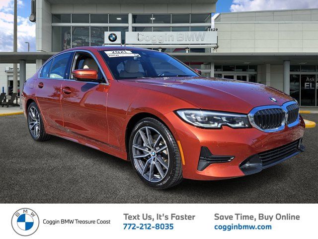 2021 BMW 3 Series 330i