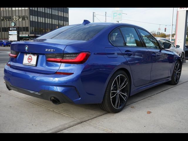 2021 BMW 3 Series 330i