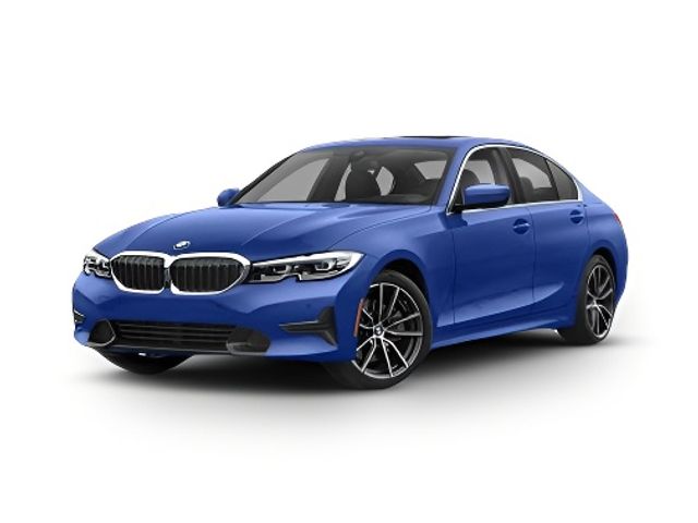 2021 BMW 3 Series 330i