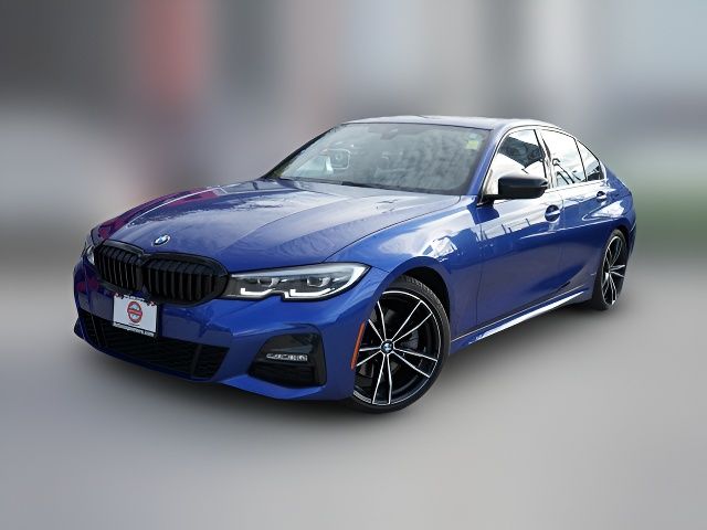 2021 BMW 3 Series 330i