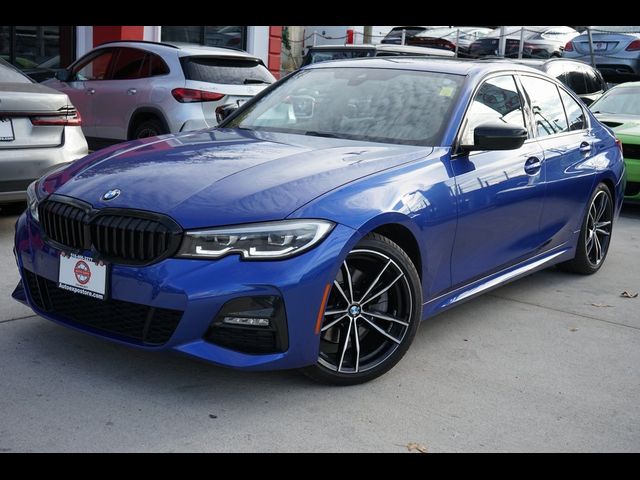 2021 BMW 3 Series 330i