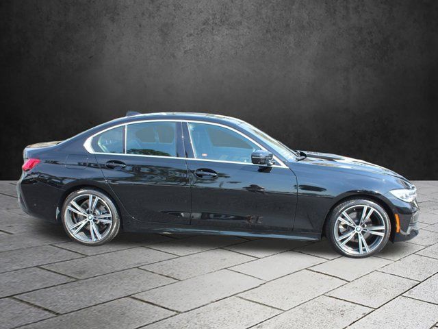 2021 BMW 3 Series 330i