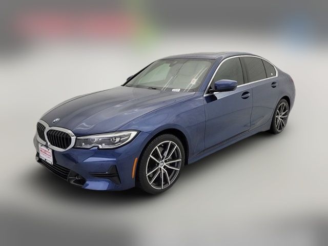 2021 BMW 3 Series 330i