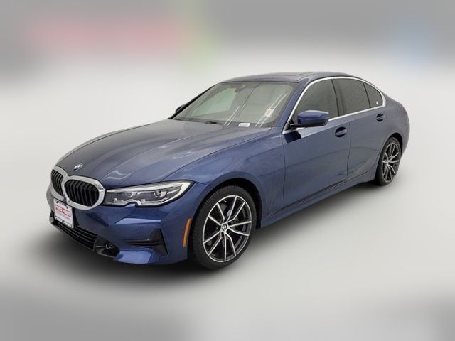 2021 BMW 3 Series 330i