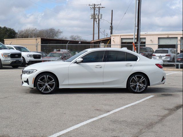 2021 BMW 3 Series 330i