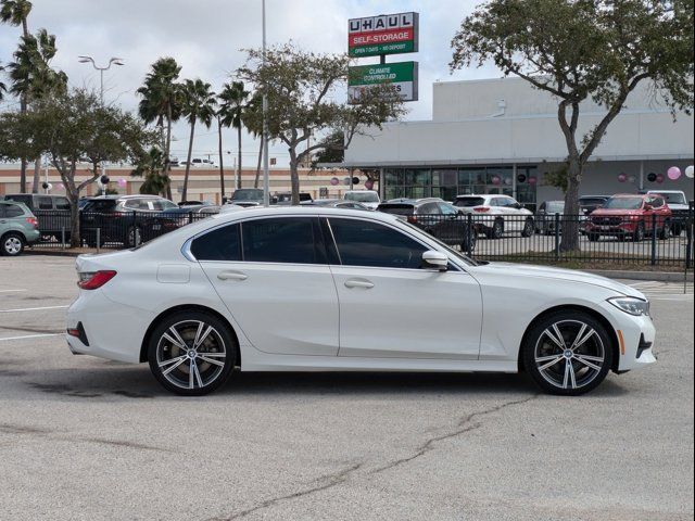 2021 BMW 3 Series 330i